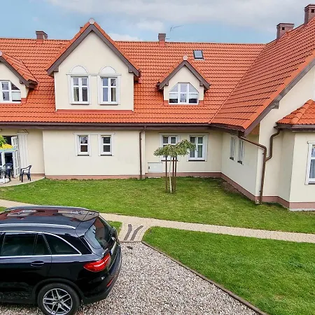 Holiday home Joanna-4 By Interhome Leba